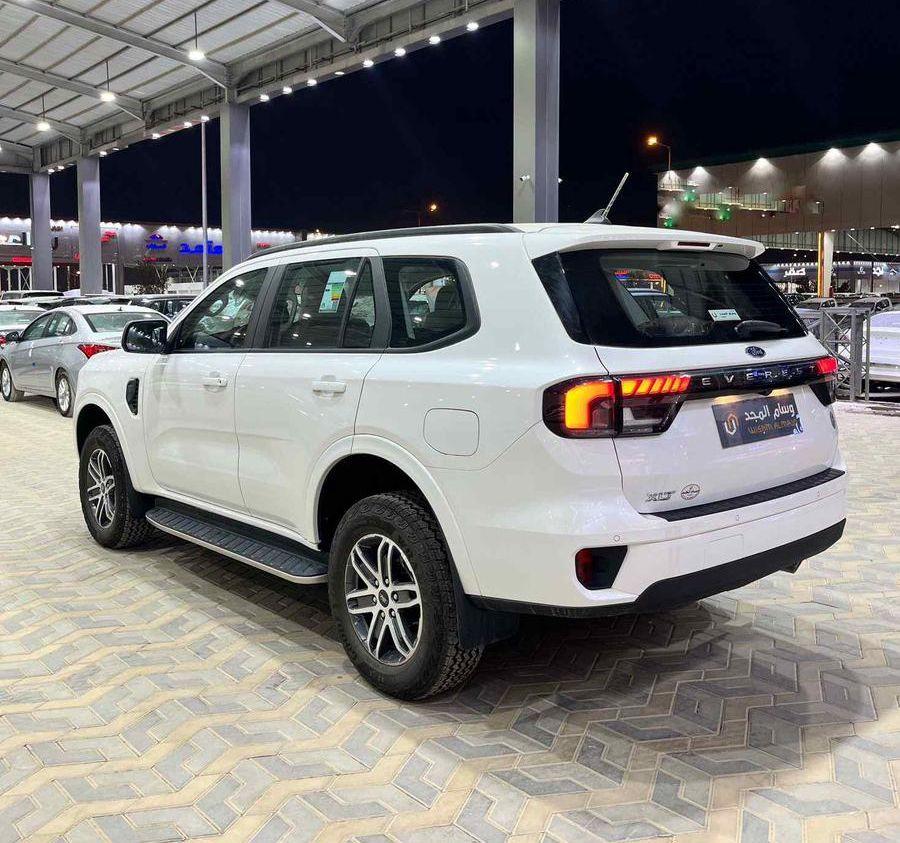 فورد ايفرست XLT