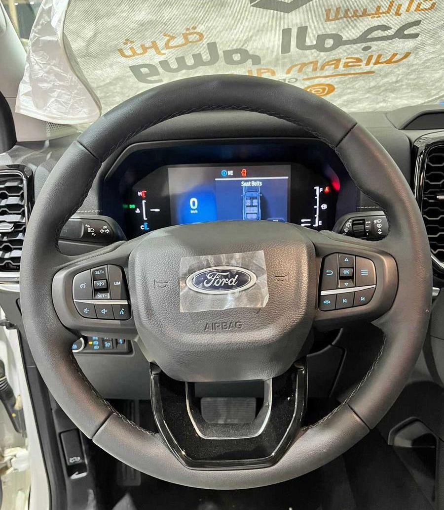 فورد ايفرست XLT