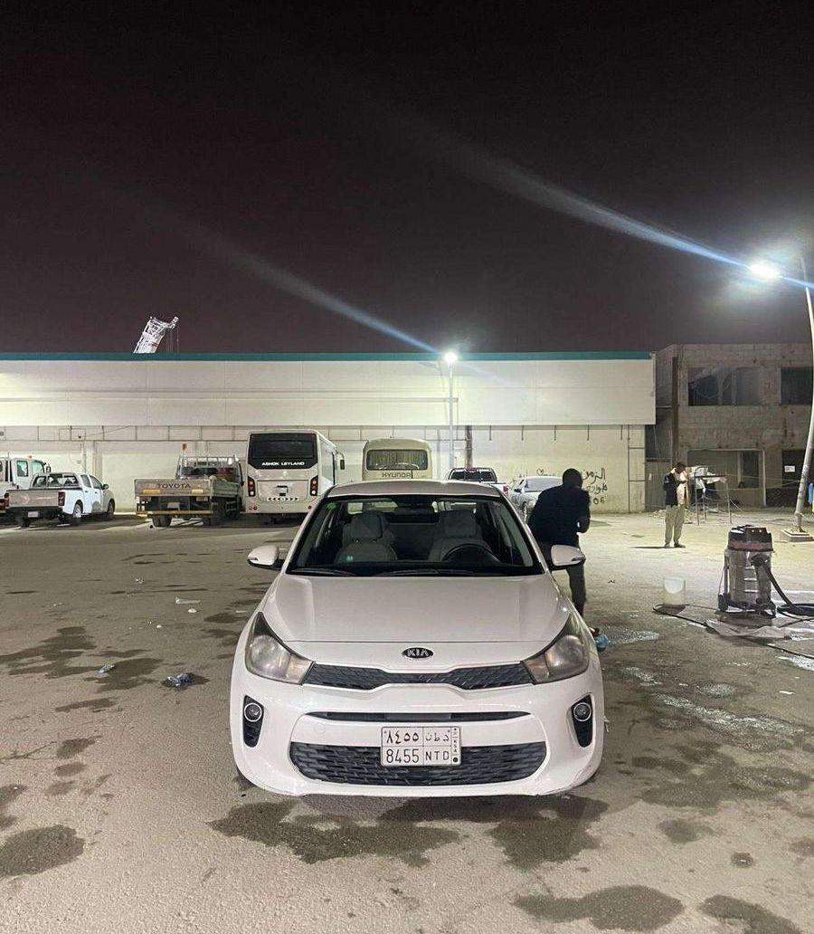كيا ريو 2019