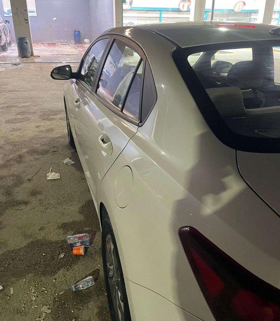 كيا ريو 2019
