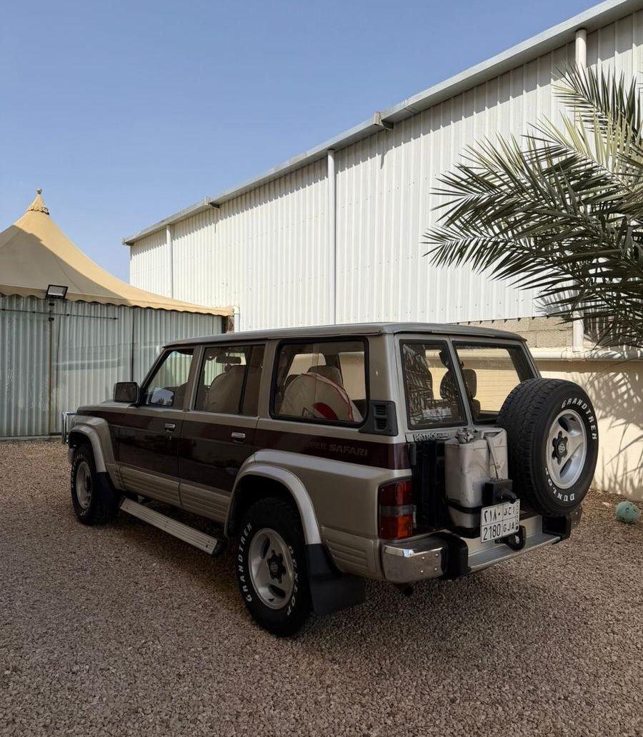 باترول 92