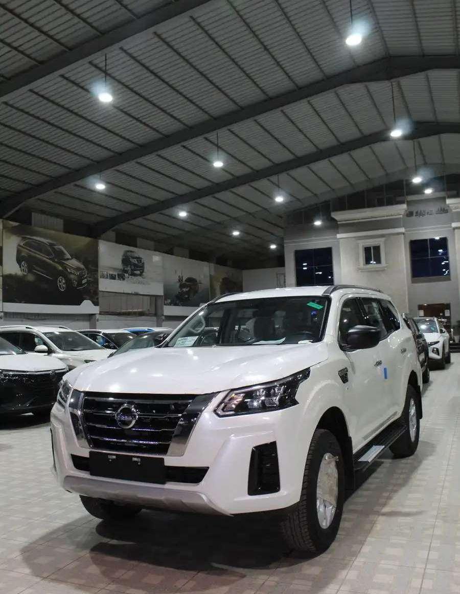 نيسان اكستيراSE دبل