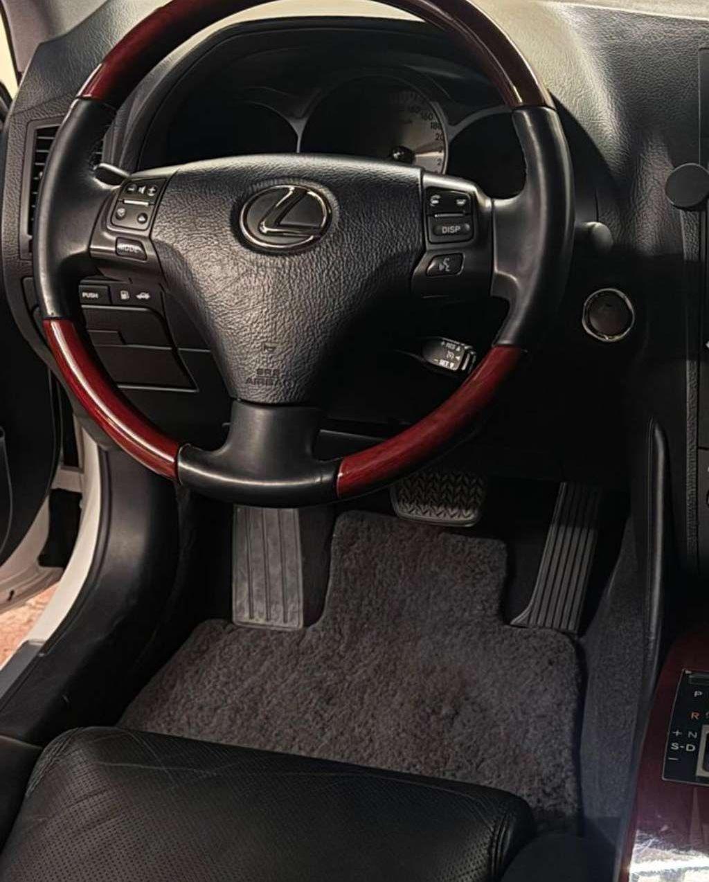 2007 لكزس GS
