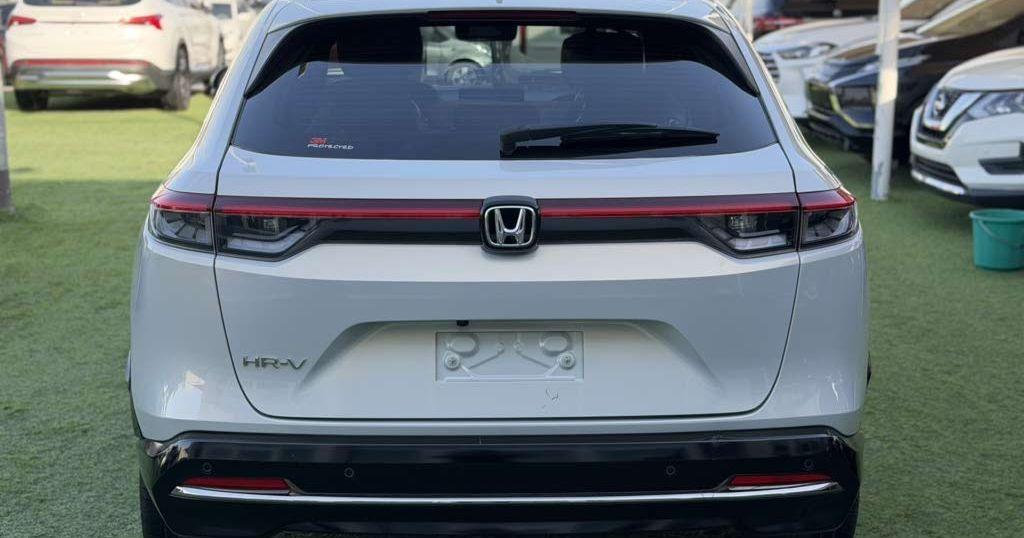 2024 هوندا HR-V