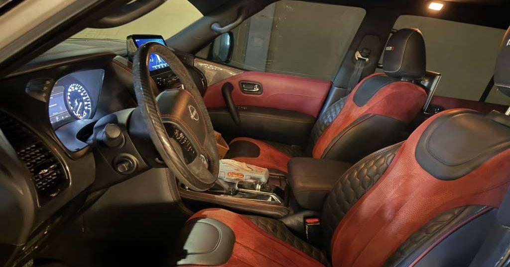 2010 نيسان باترول