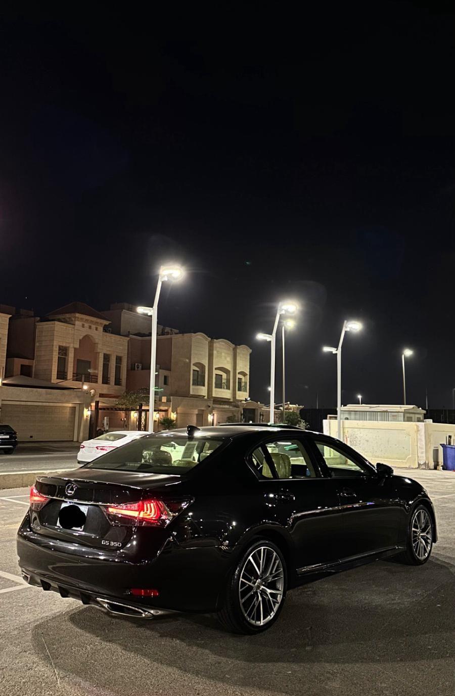 لكزس Gs350 2016