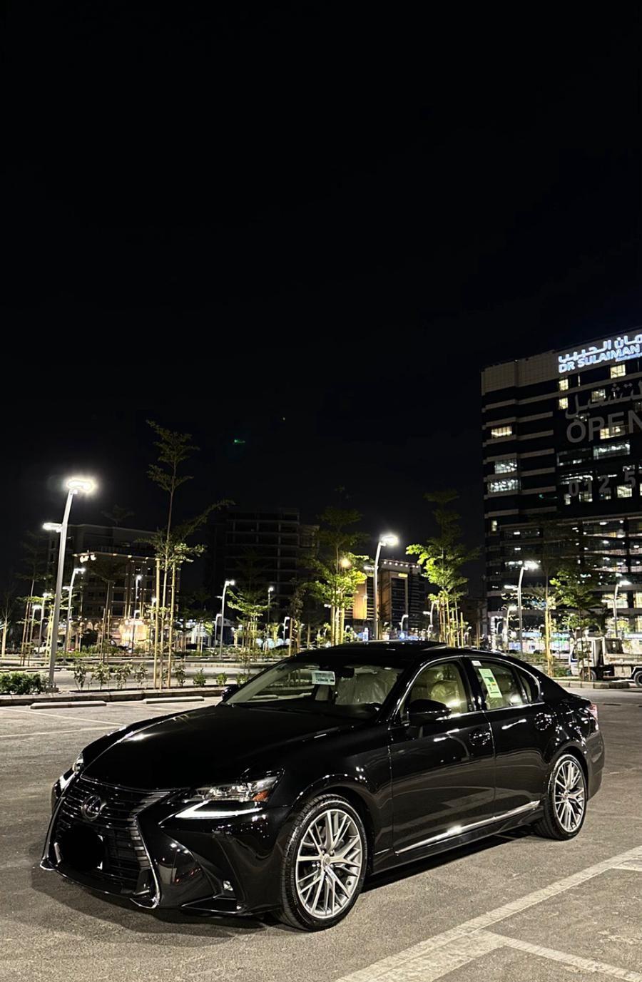 لكزس Gs350 2016