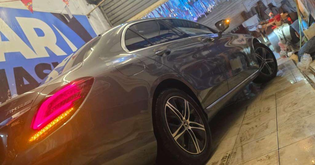 2020 مرسيدس بنز