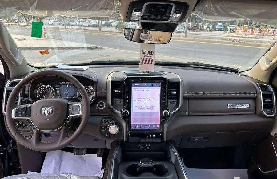 دودج رام لارامي