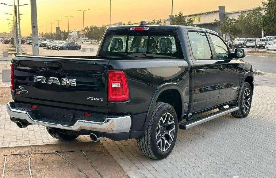 دودج رام لارامي