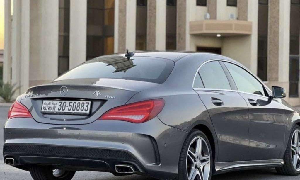 2015 مرسيدس بنز