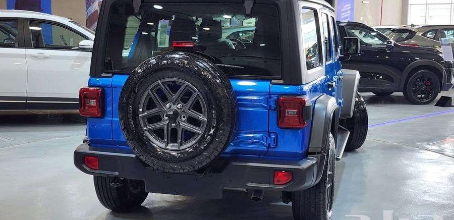 جيب JEEP رانجلر
