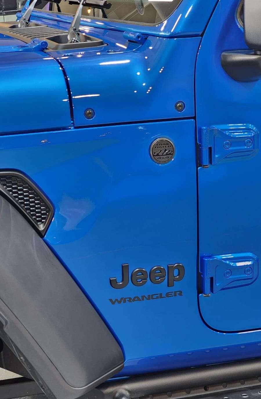 جيب JEEP رانجلر