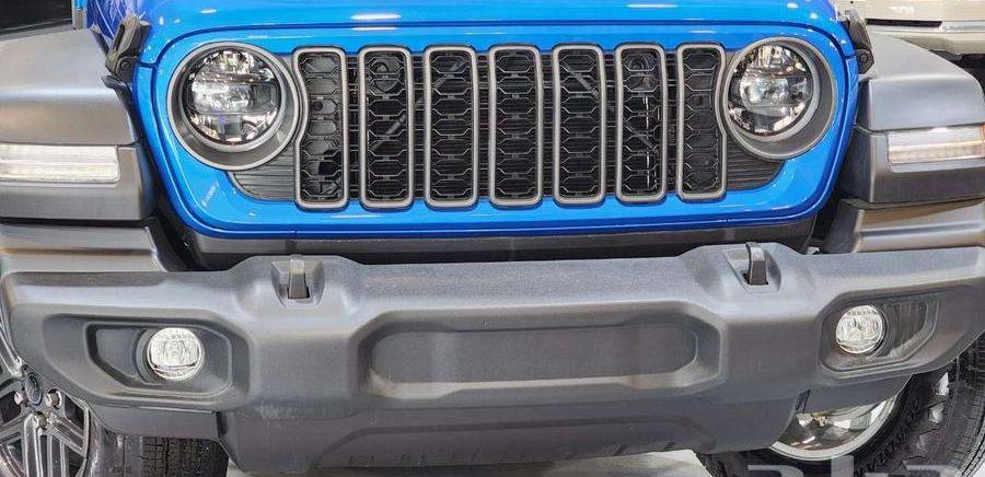 جيب JEEP رانجلر