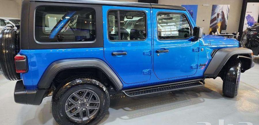 جيب JEEP رانجلر