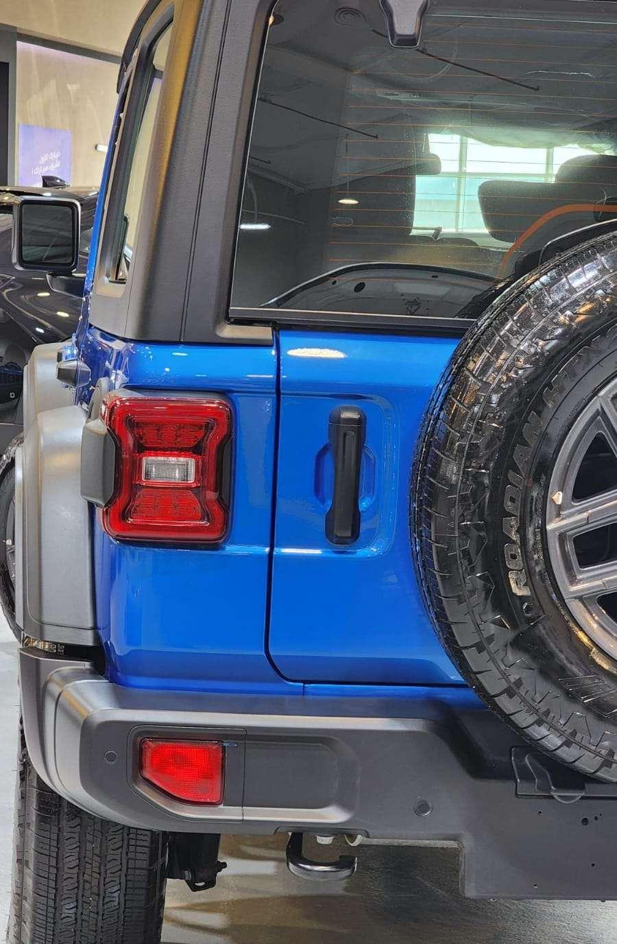 جيب JEEP رانجلر