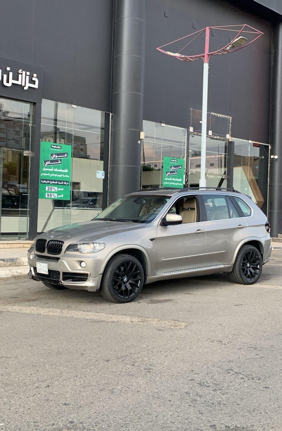 جيب BMW2007 X5