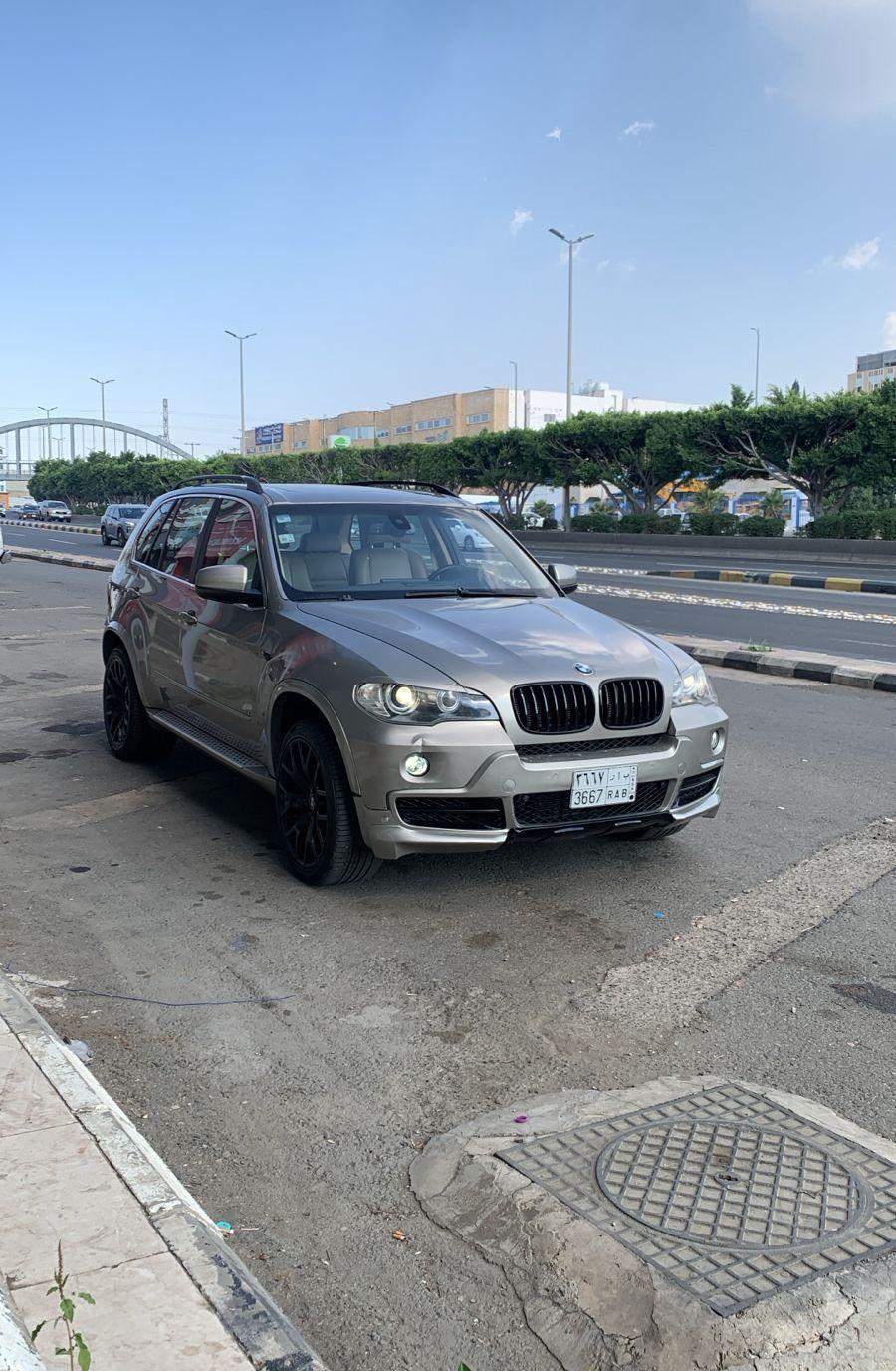 جيب BMW2007 X5