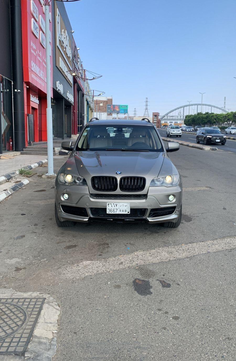 جيب BMW2007 X5
