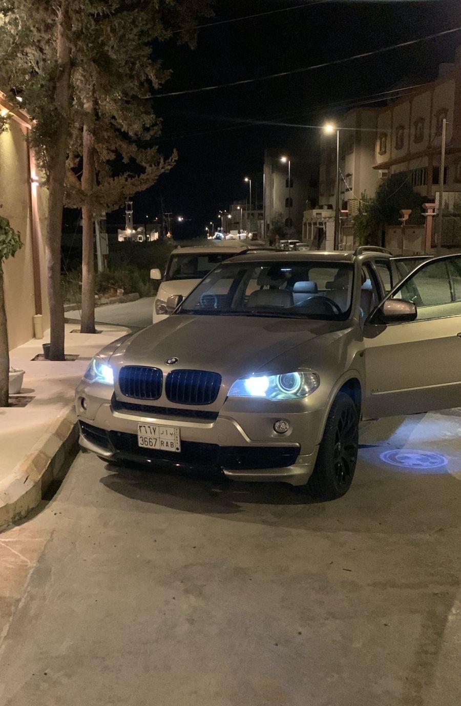 جيب BMW2007 X5