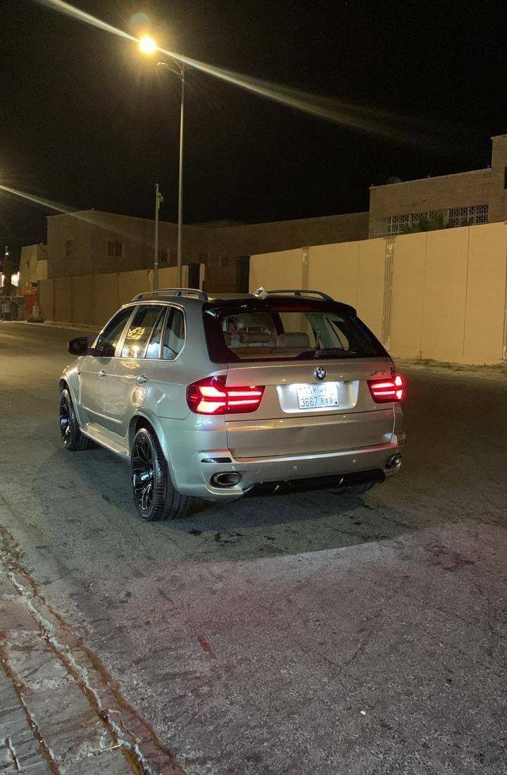 جيب BMW2007 X5