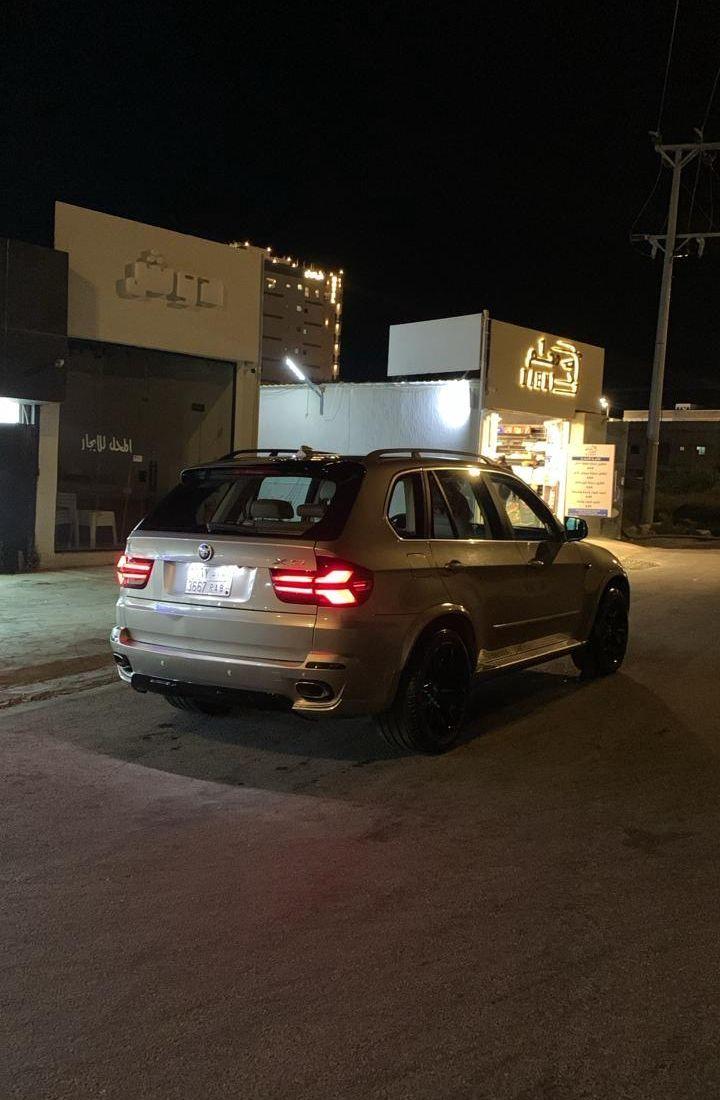 جيب BMW2007 X5
