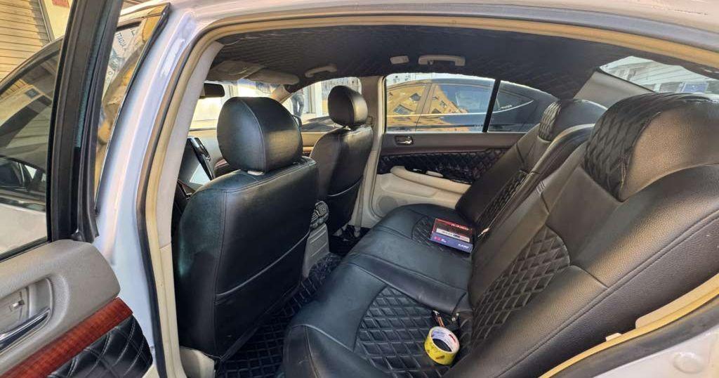 2008 إنفينيتي G35