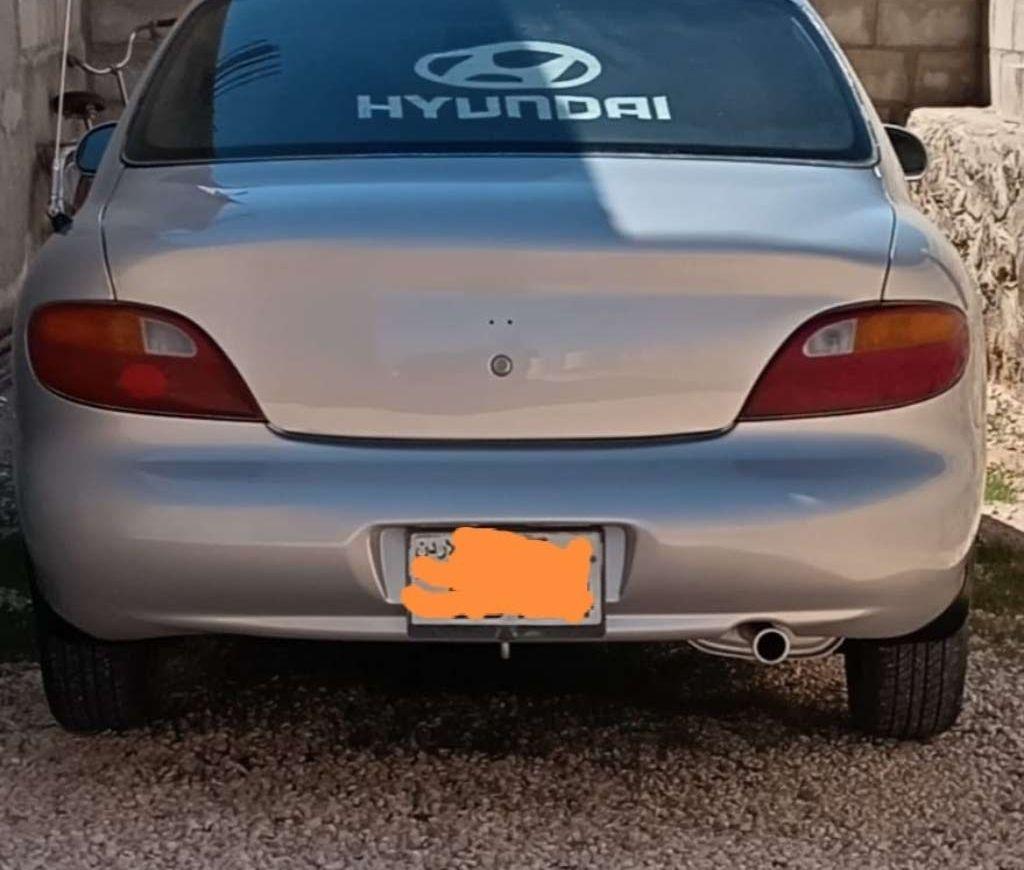 1995, هيونداي, افانتي,
