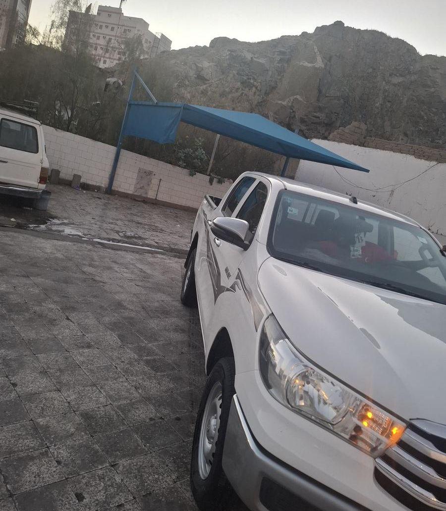 هايلكس 2018 دبل