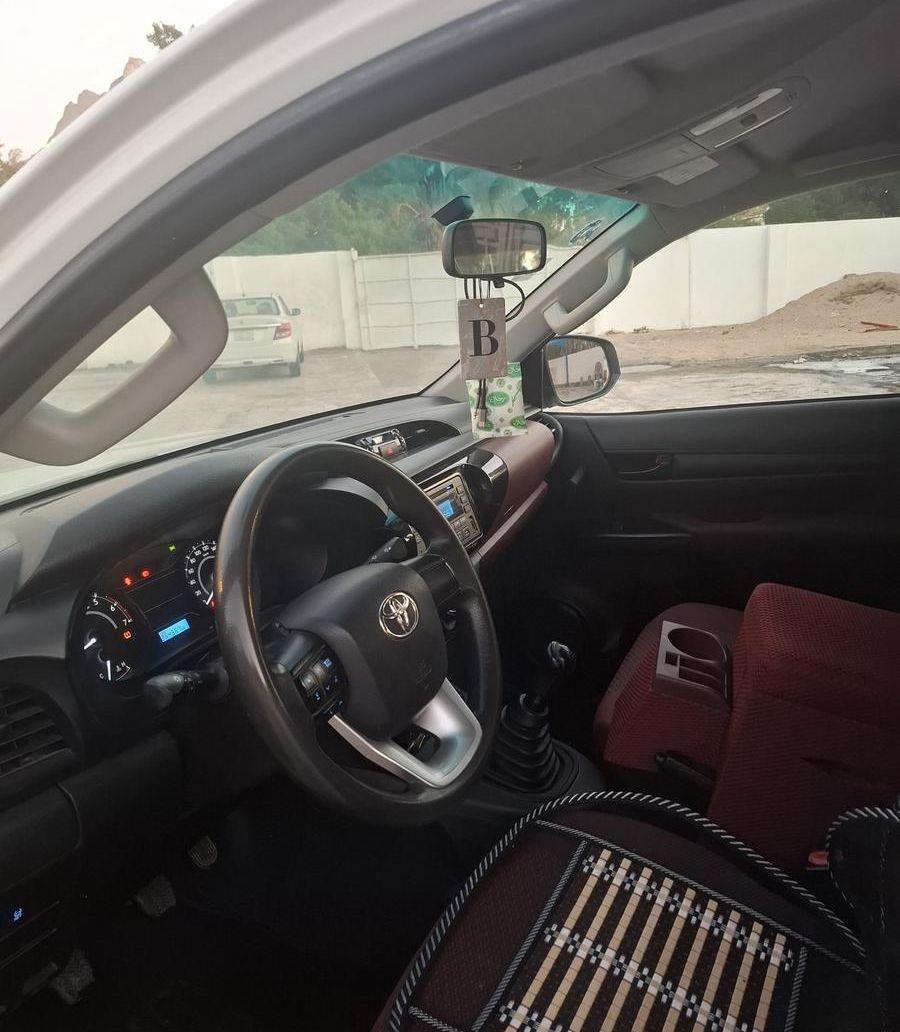 هايلكس 2018 دبل