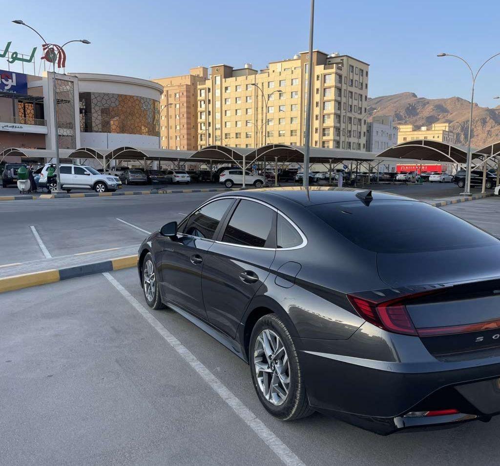 2021 هيونداي سوناتا