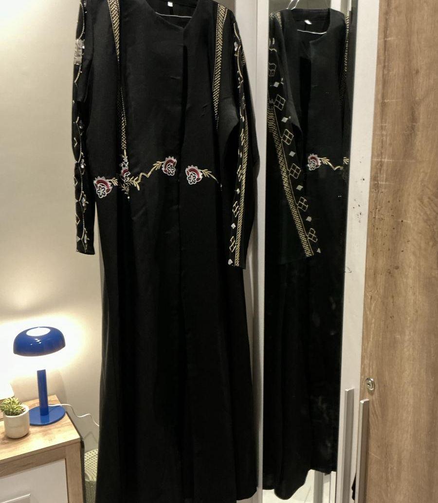 عباية مقاس 58