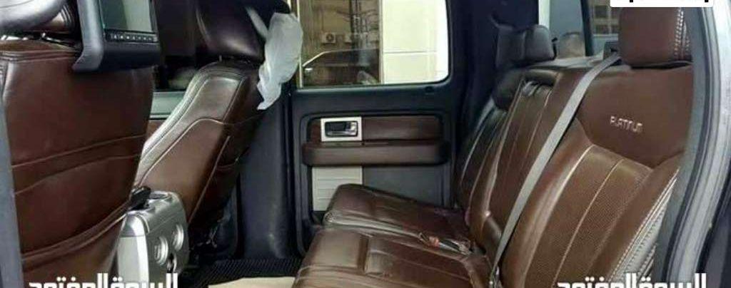 2009, فورد, F-150,