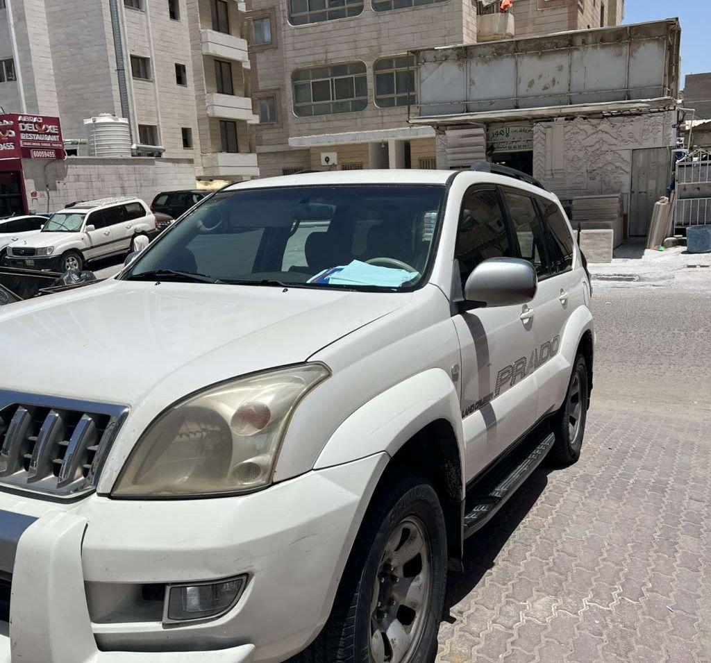2003 تويوتا برادو