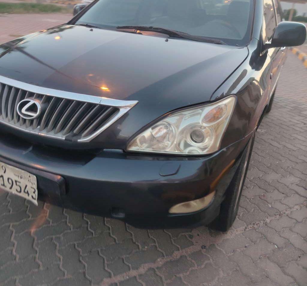 2007 لكزس RX