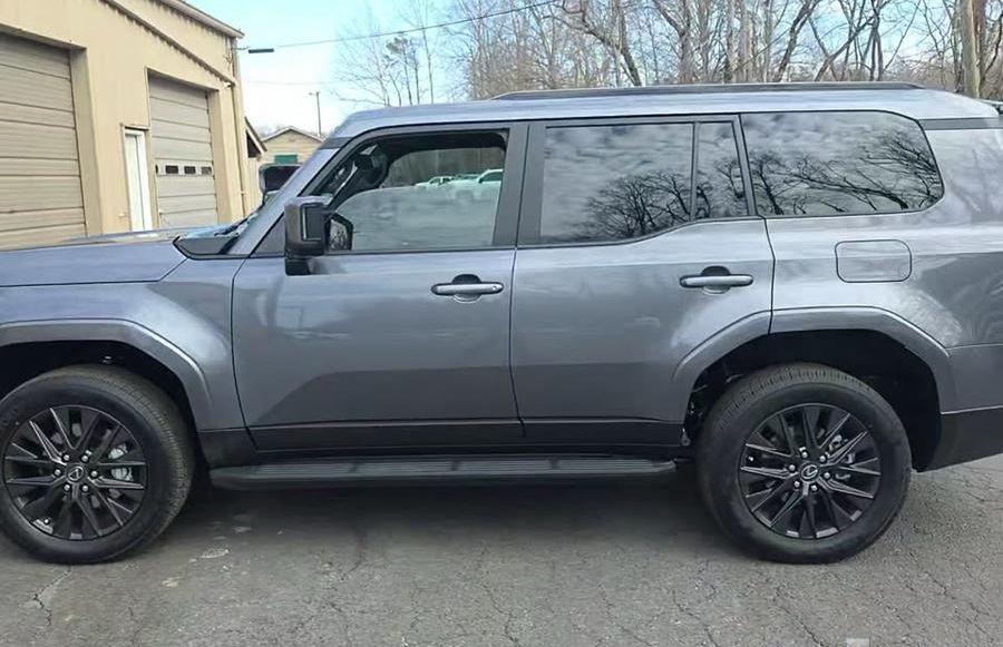 Lexus GX Premium
