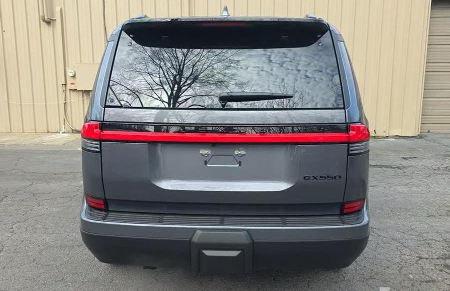 Lexus GX Premium