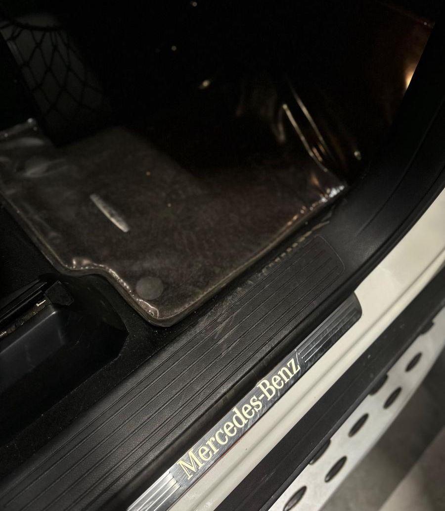 مرسيدس ML350