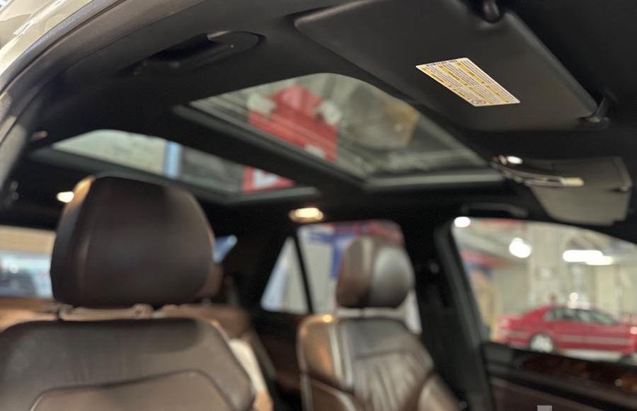 مرسيدس ML350