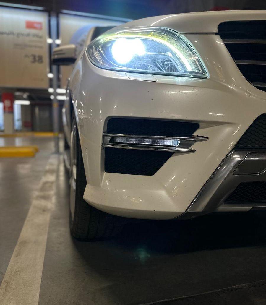 مرسيدس ML350