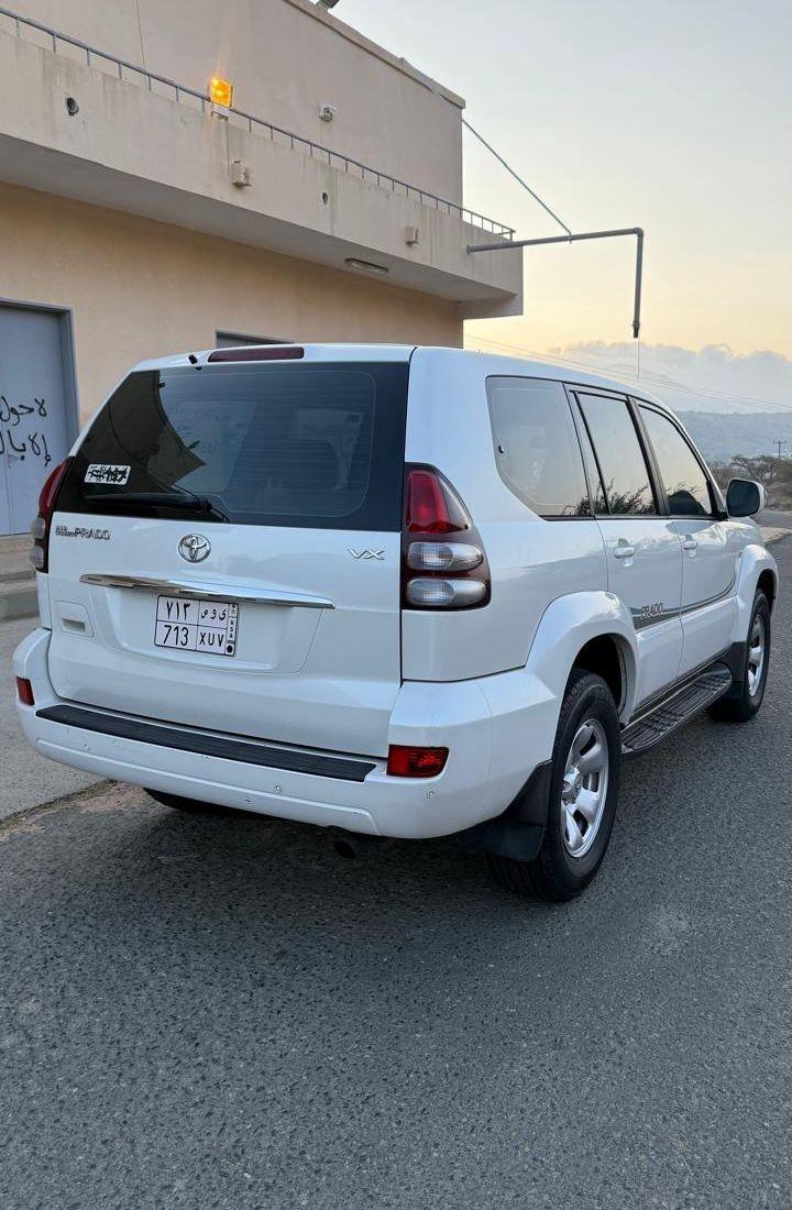 برادو سته سلندر