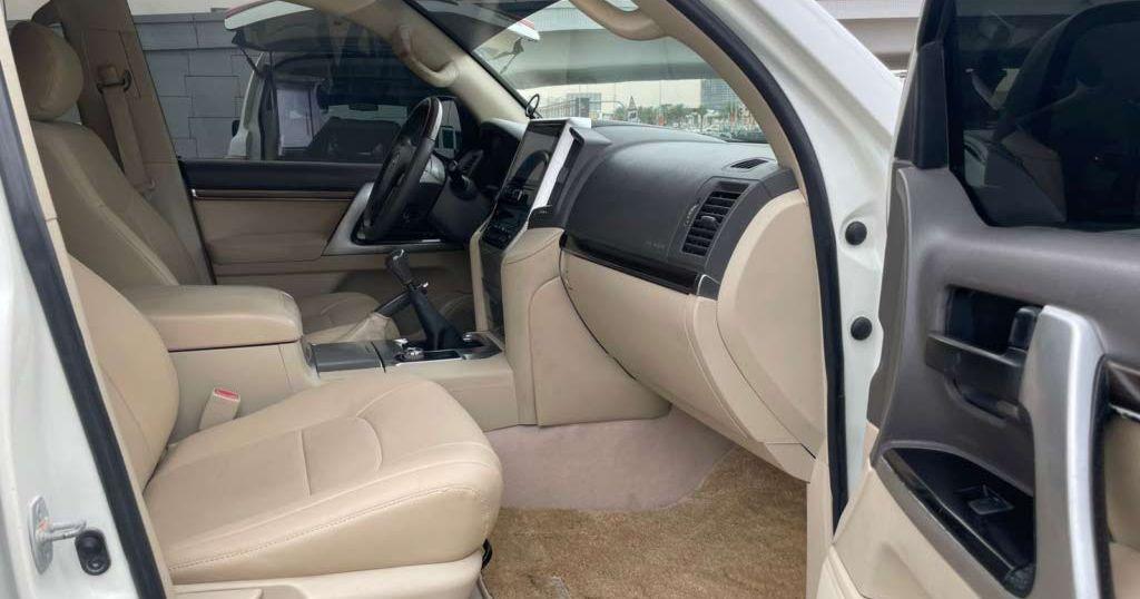2019 تويوتا لاند