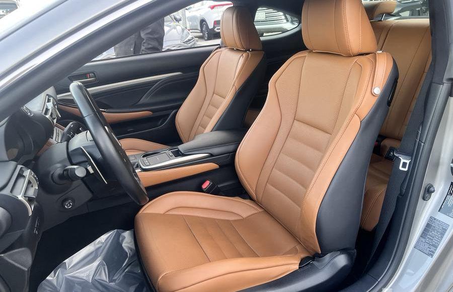 لكزس RC350 موديل