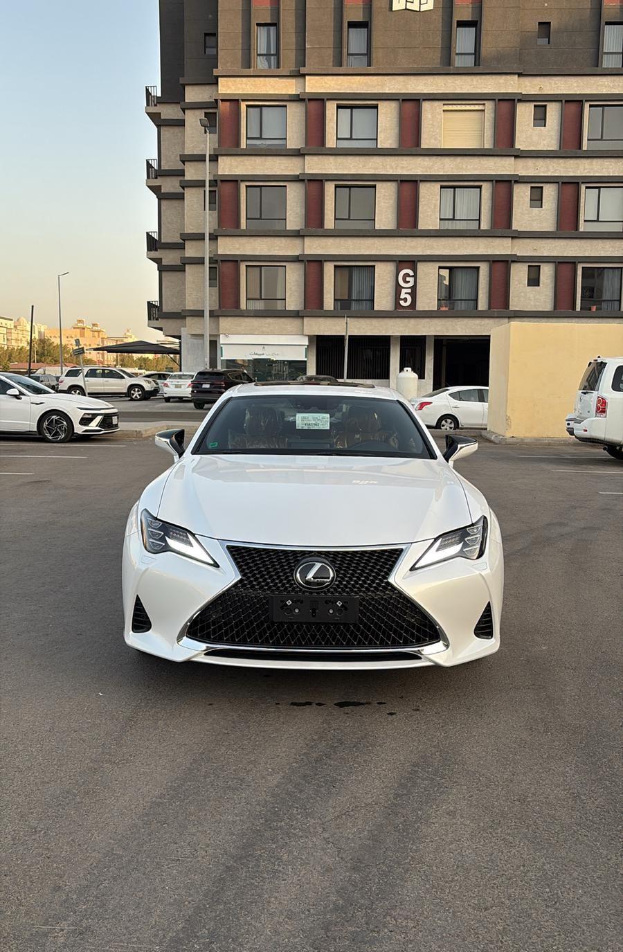 RC 350 V6