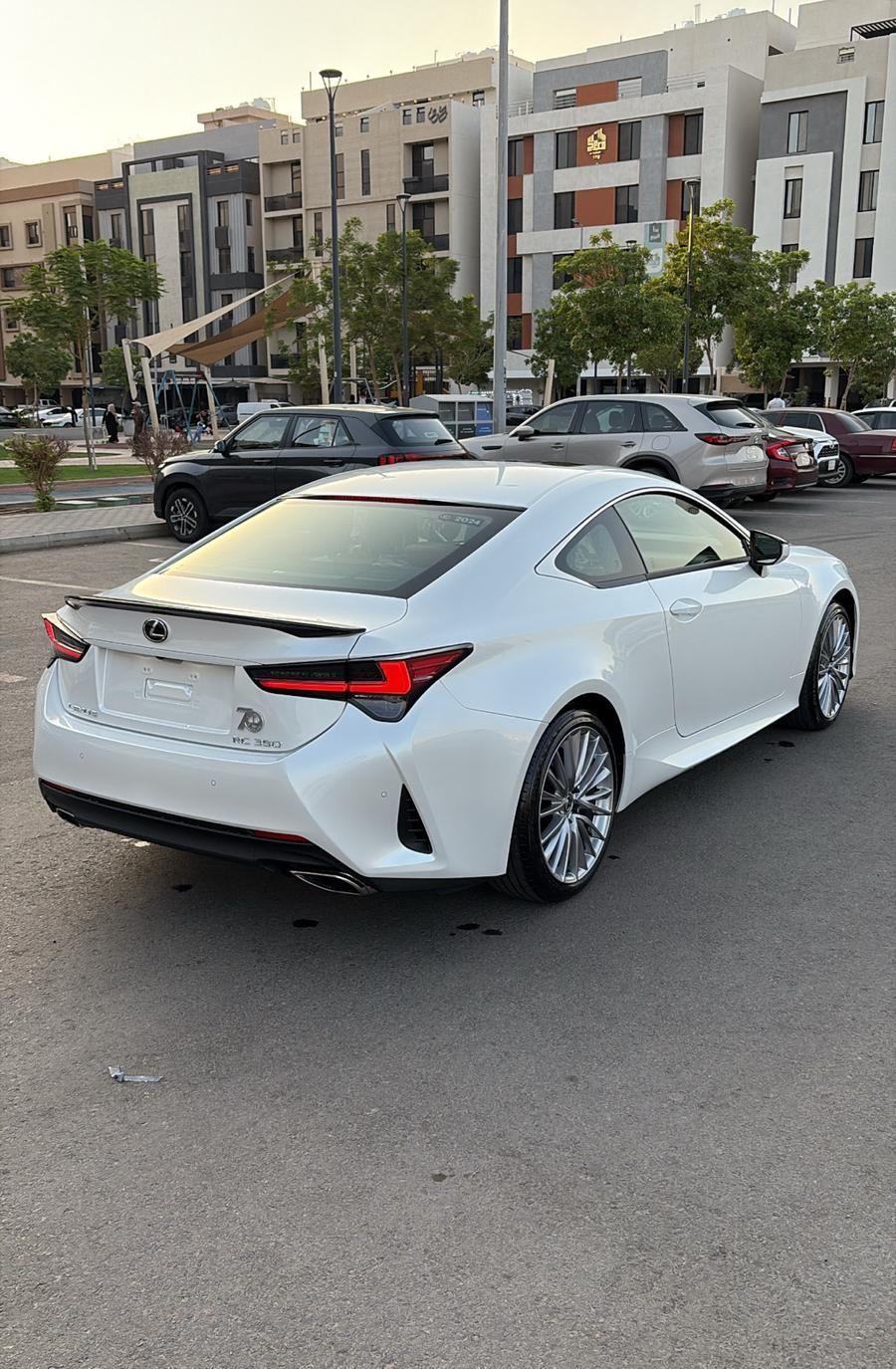 RC 350 V6