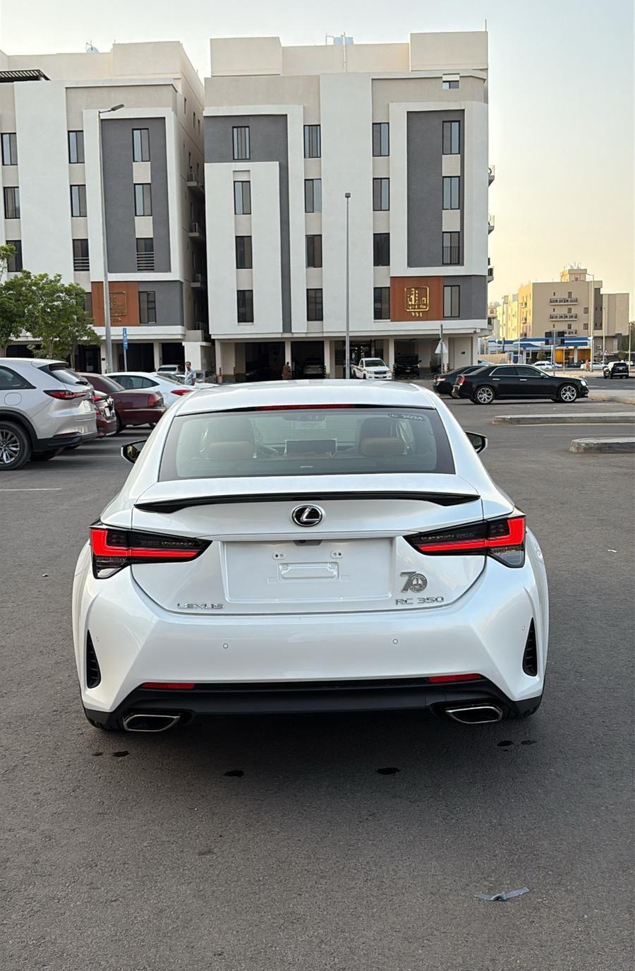 RC 350 V6