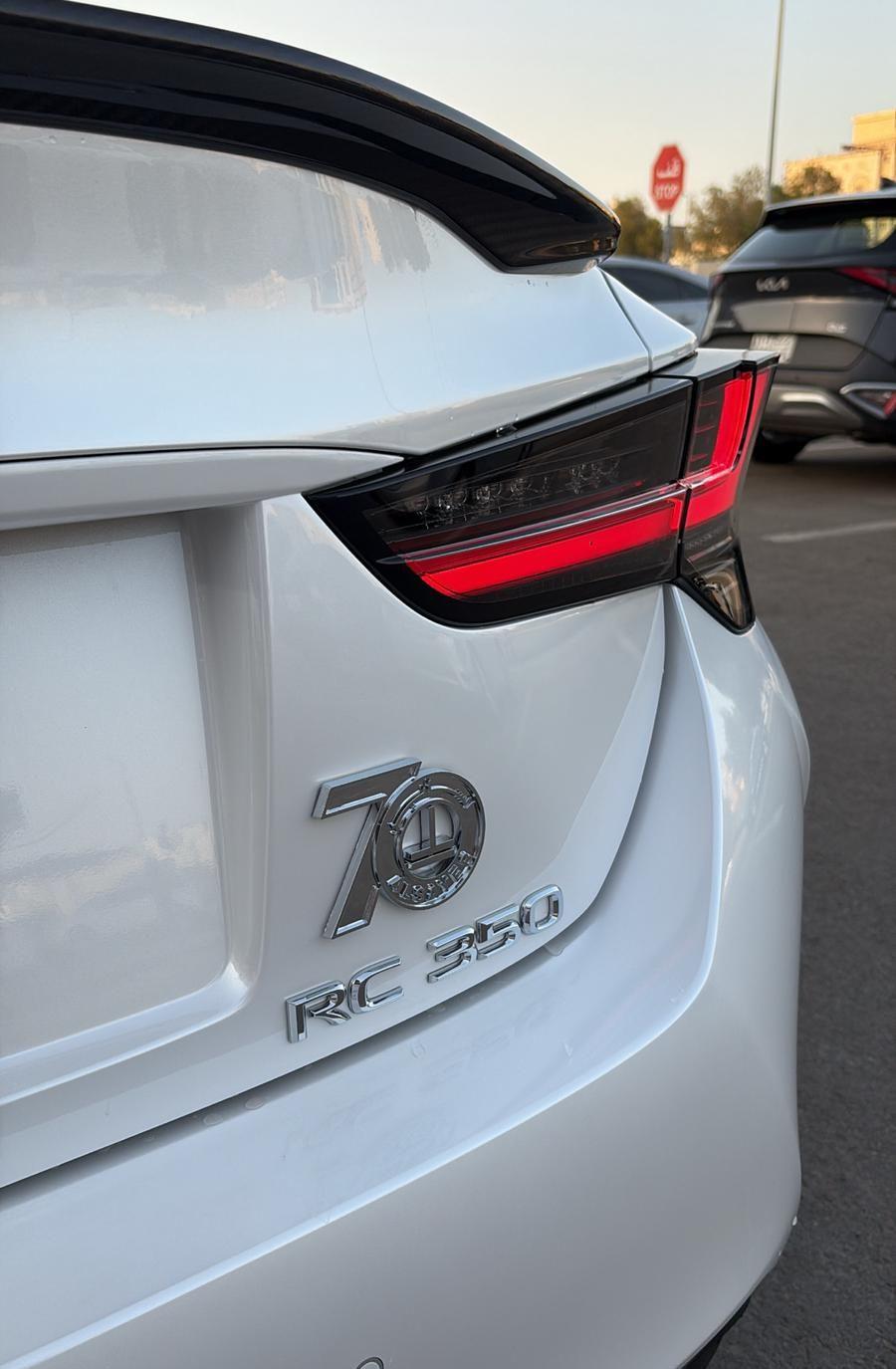RC 350 V6