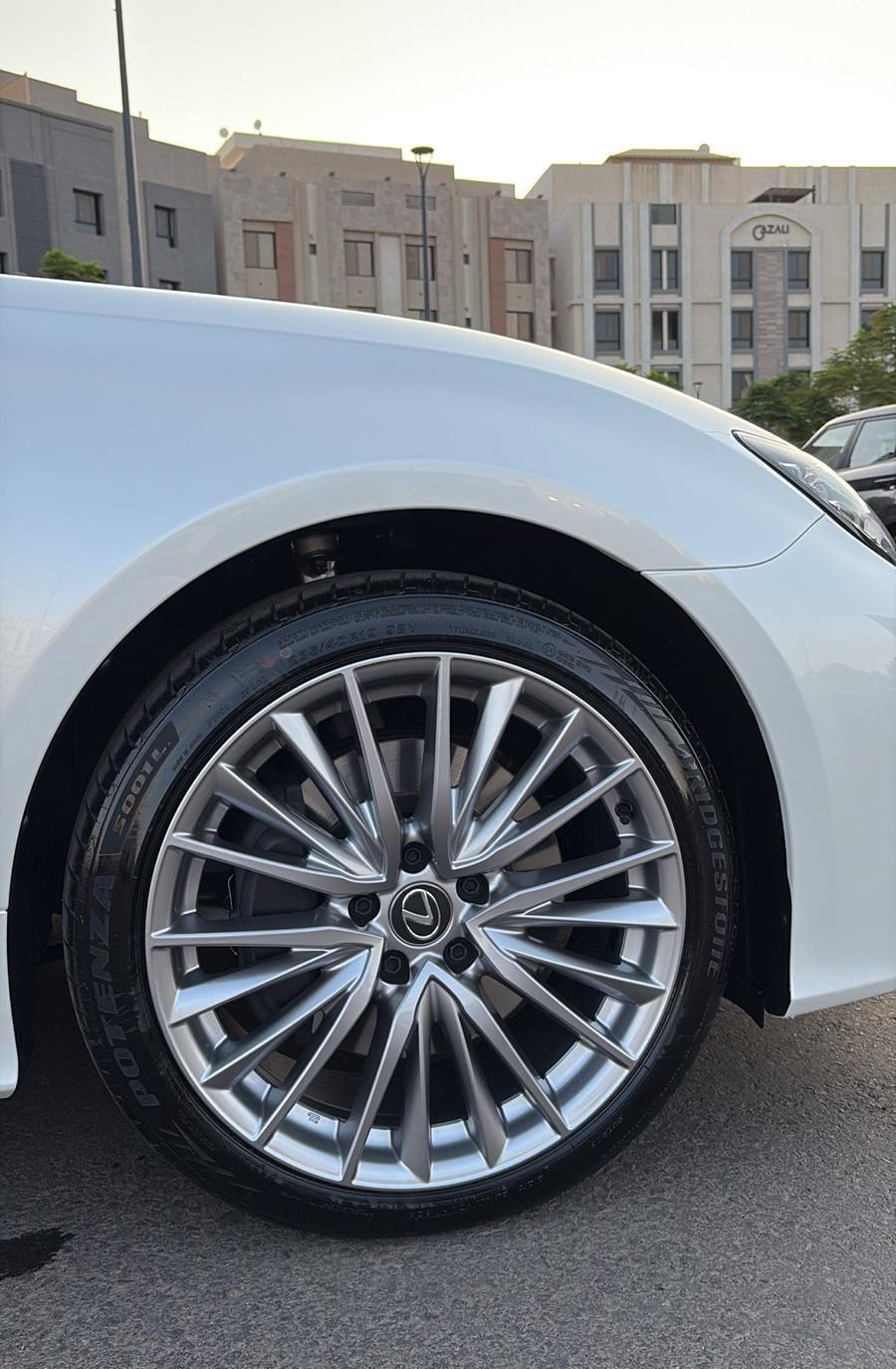 RC 350 V6