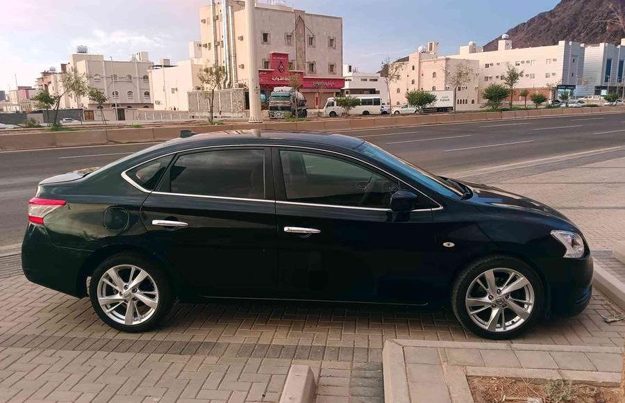نيسان سنترا 2014
