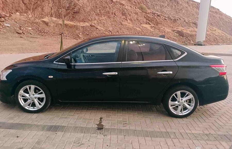 نيسان سنترا 2014